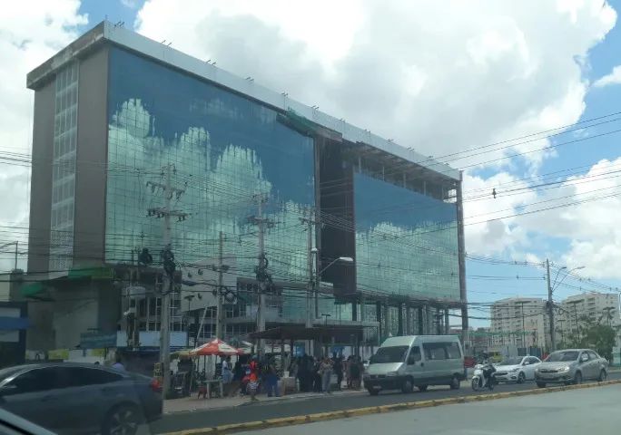 Sala comercial, 22m² no Cond. Parque Office 