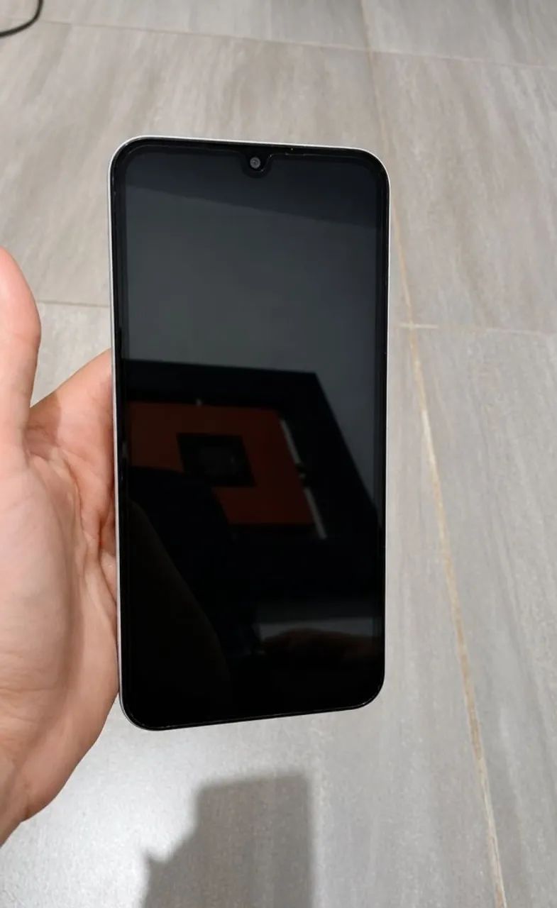 Samsung A15 Branco | 256gb + 8 de RAM  - Foto 3