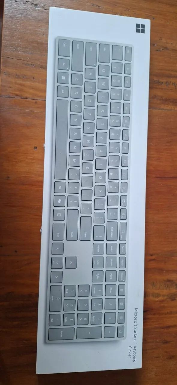 Microsoft Surface Keyboard - lacrado - Foto 2