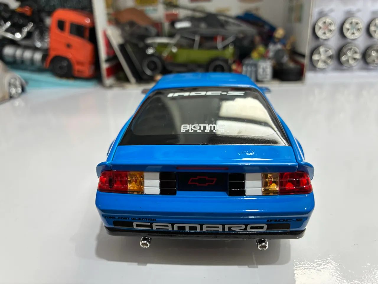 Miniatura Camaro raro  - Foto 5