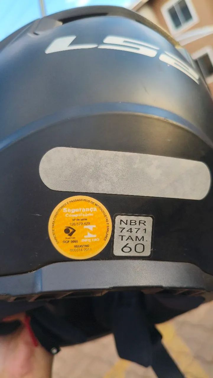 Vendo LS2 ff358 - Foto 2