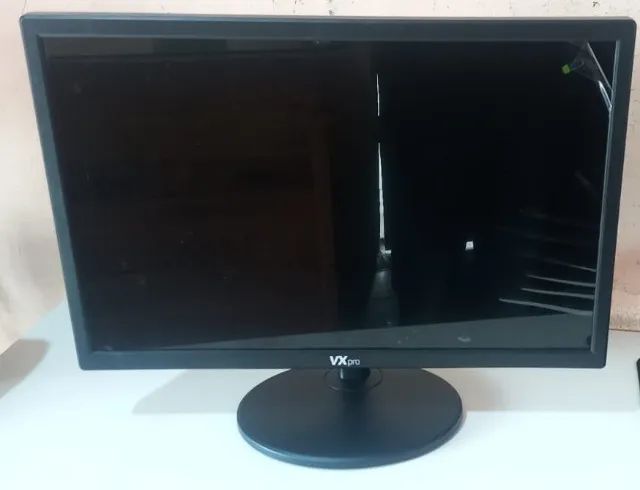 Monitor VXPRO VX190XHD - 19 Polegadas - VGA/HDMI - 12 Vtls
