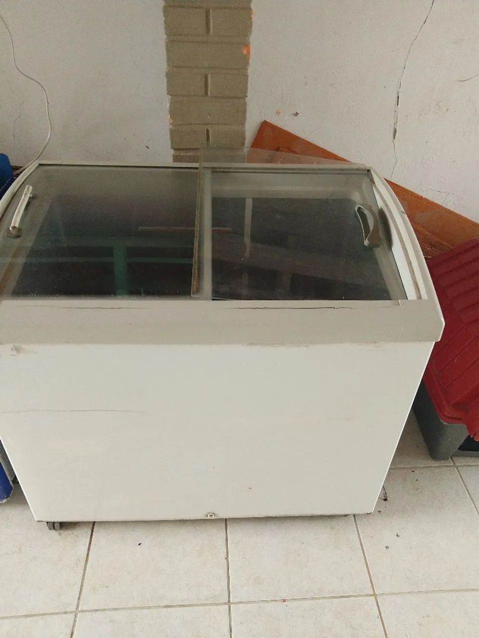 Freezer horizontal 
