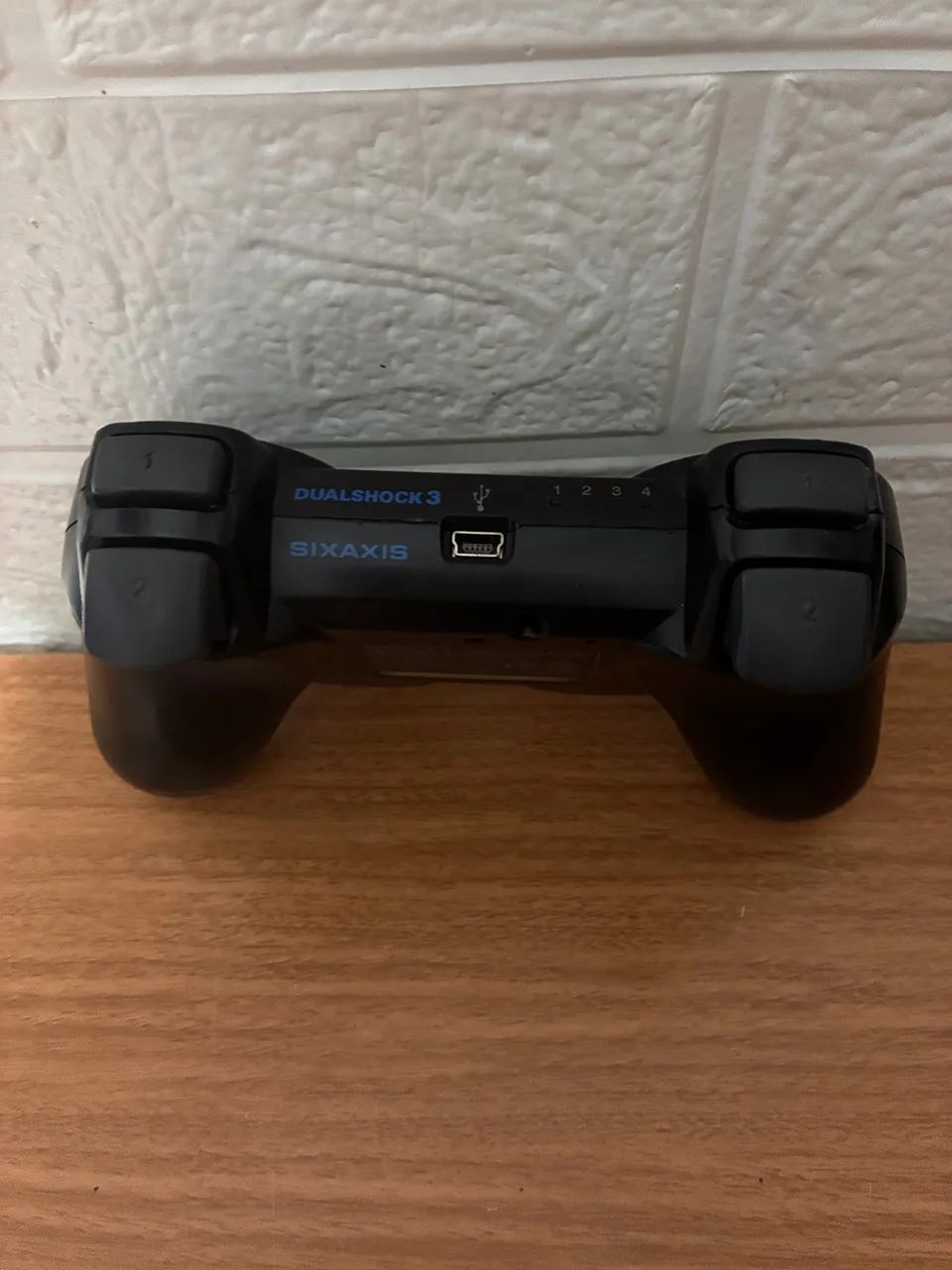 Controle ORIGINAL PS3 (defeito) - Foto 2