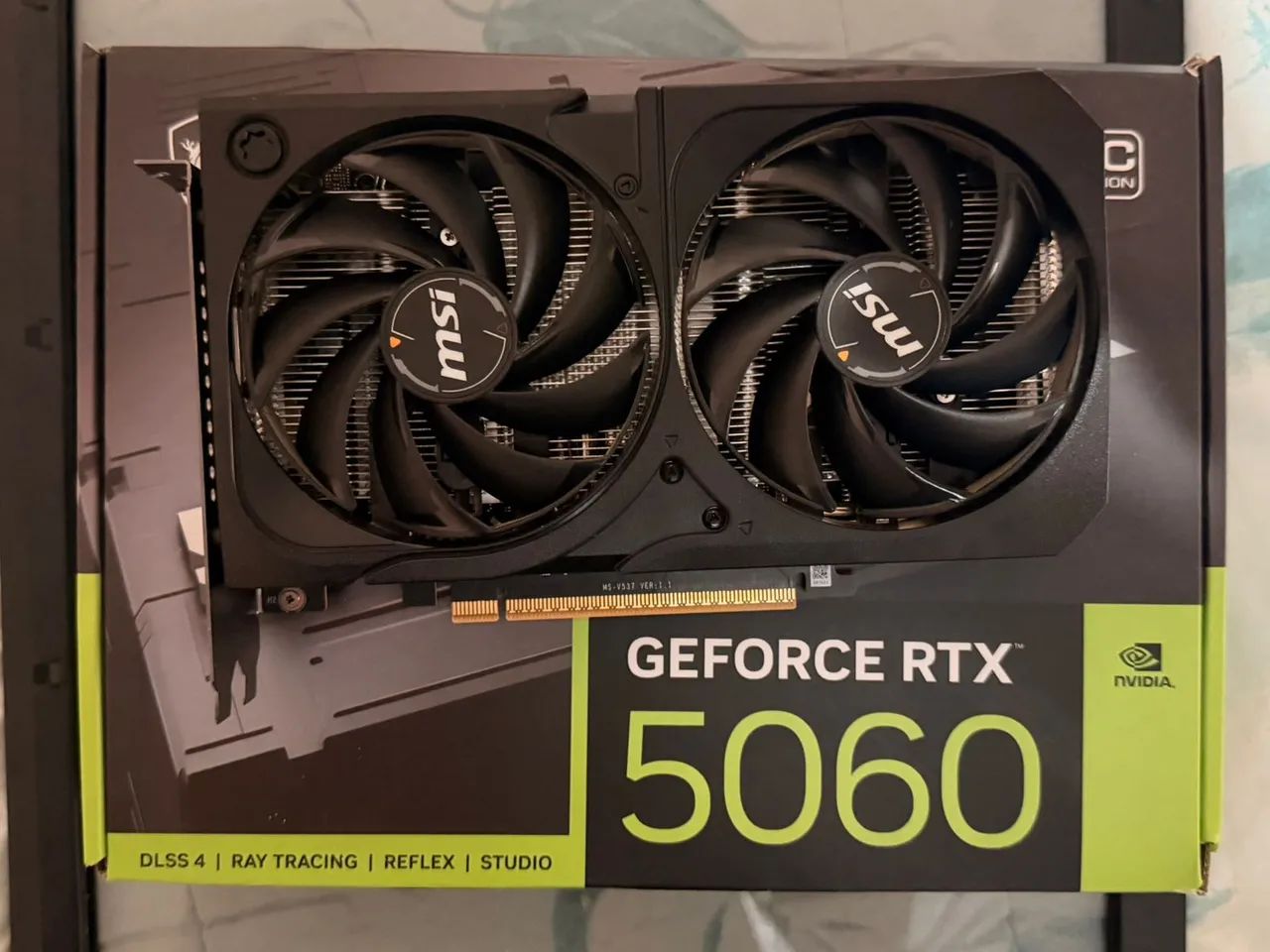 RTX 5060 8GB  - Foto 3
