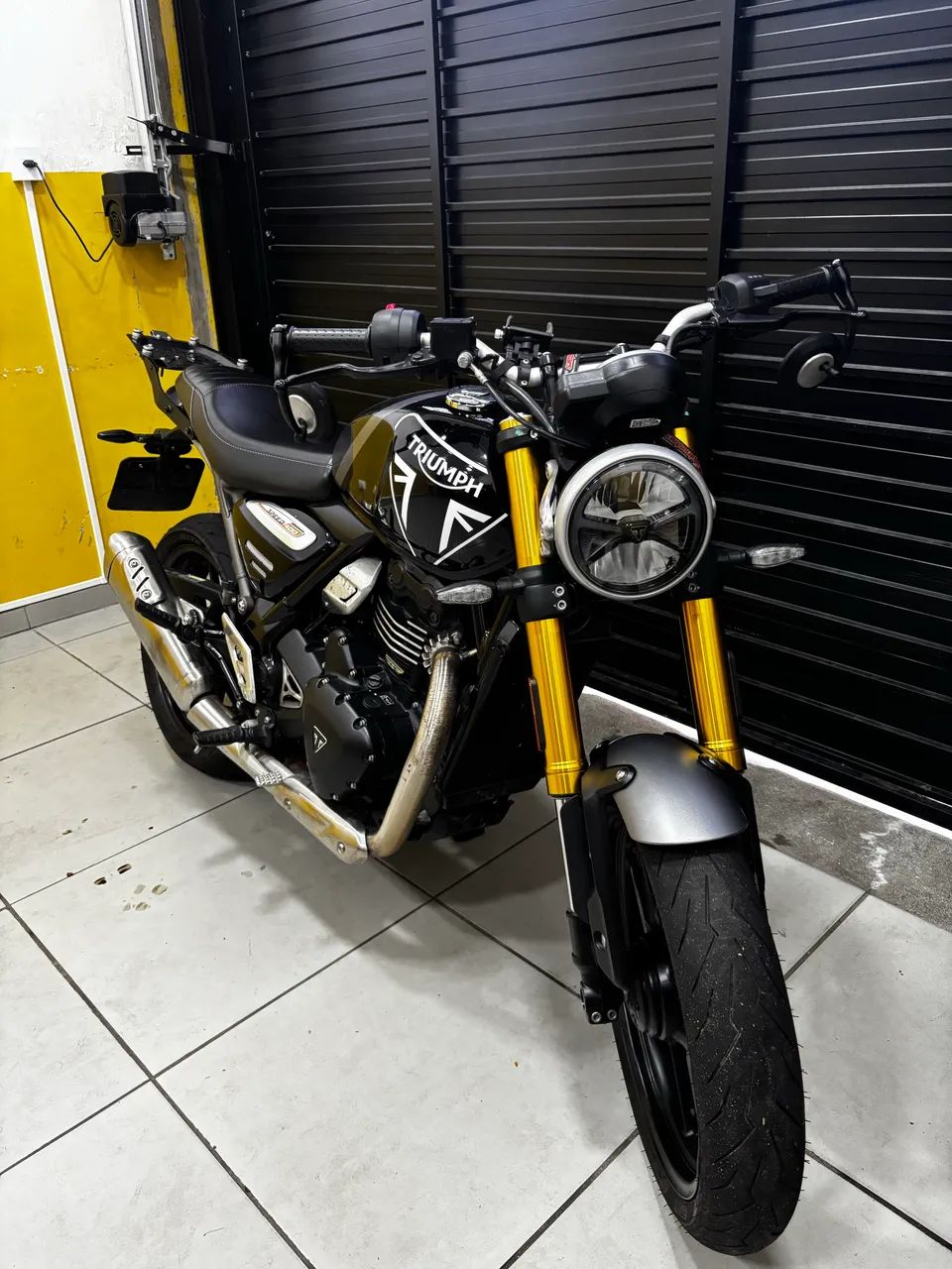 Speed 400  - Foto 3