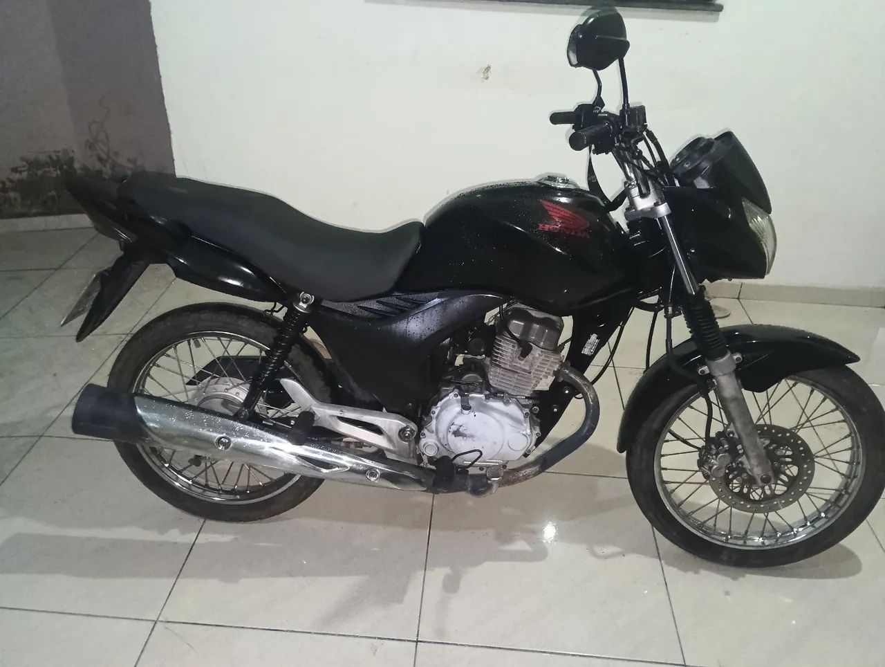 ? Honda Titan 150 2012 - Foto 3