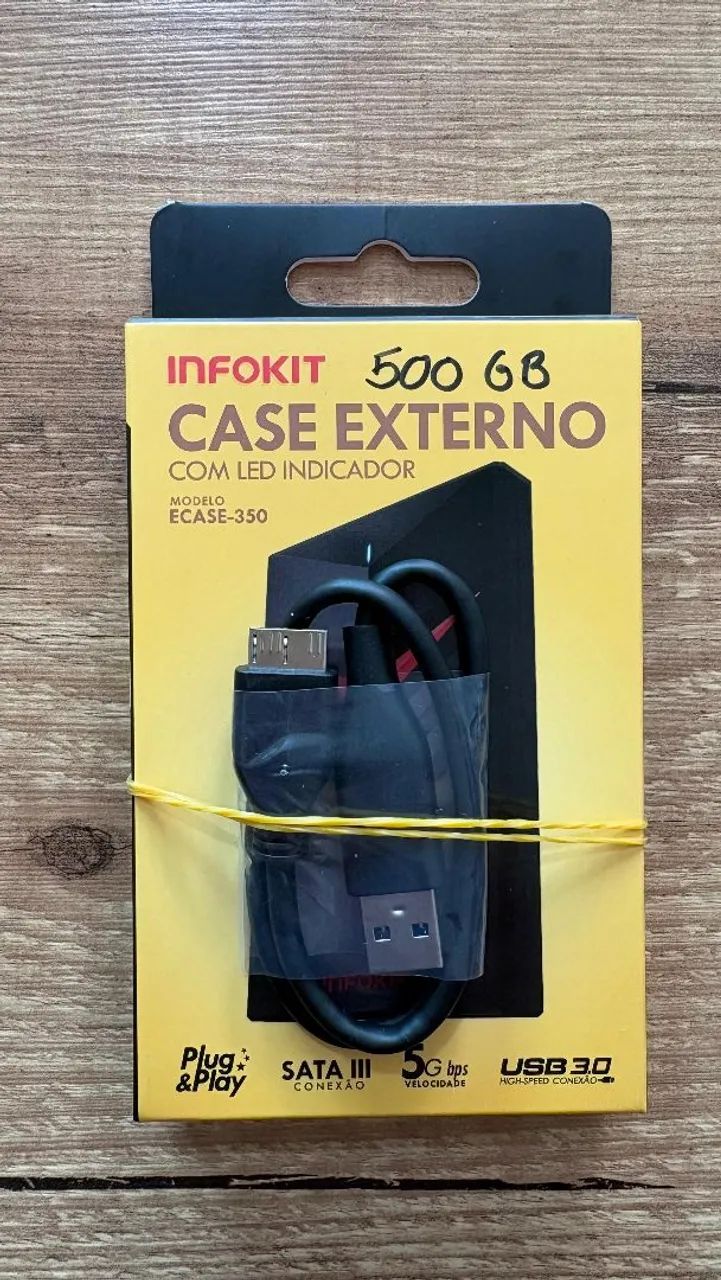 高性能/Win10/極上品/HDMI/HDD750G/テンキー/オフィス/特典 Hds Gamer Externos 500GB e 750GB (Consulte Os Valores