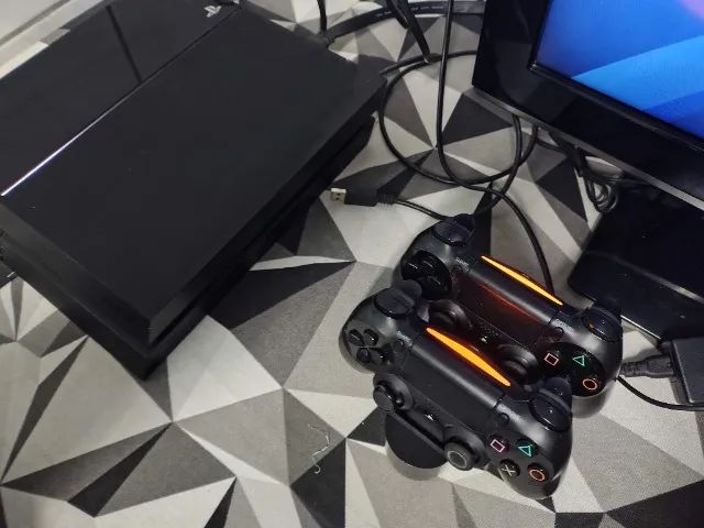 PS4 Pro (Versão Monstro 2 Terabytes)  - Foto 3