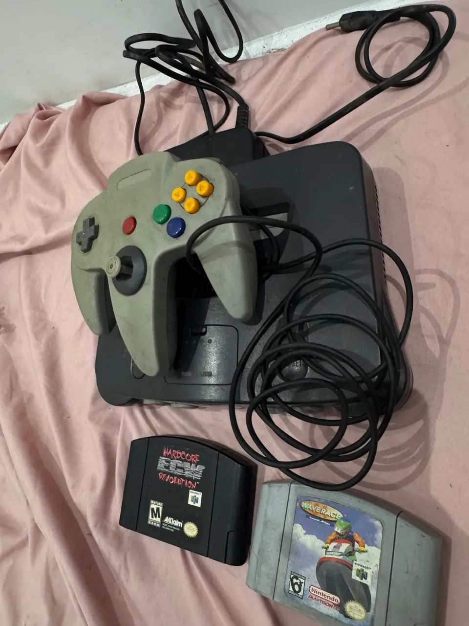 Nintendo 64 - Foto 4