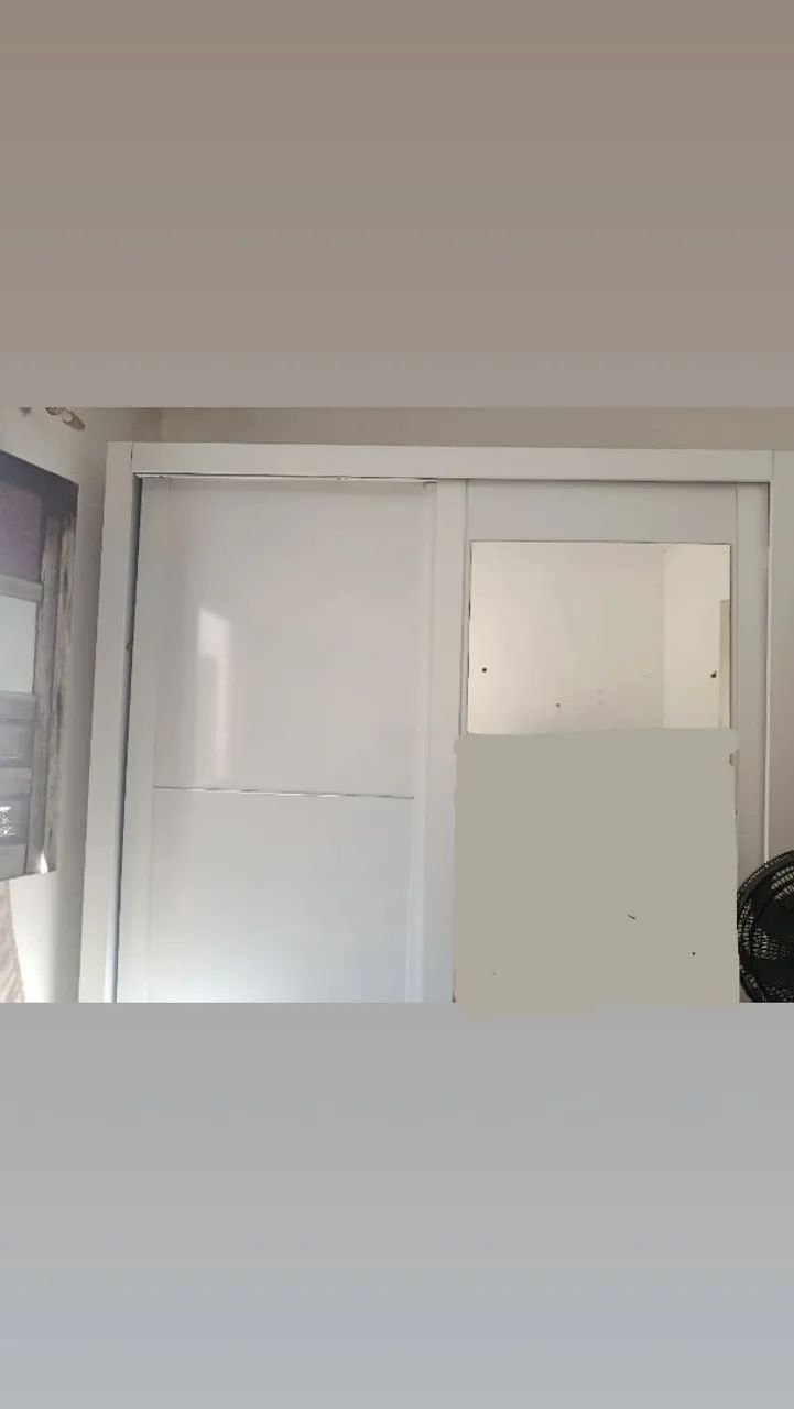 Guarda roupa de casal 