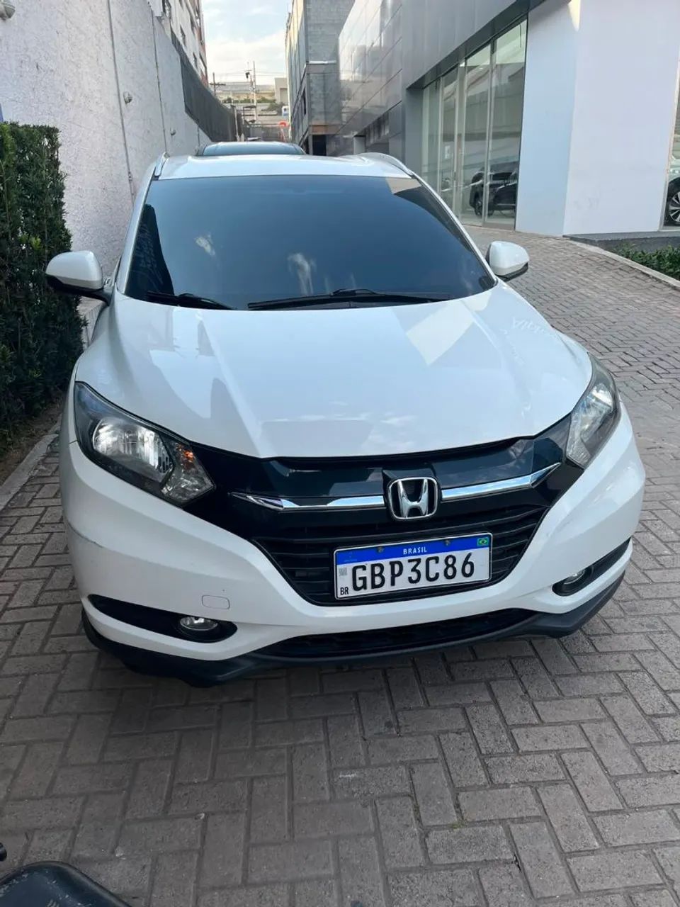 Honda Hr-V HR-V EXL 1.8 Flexone 16V 5p Aut. 2016