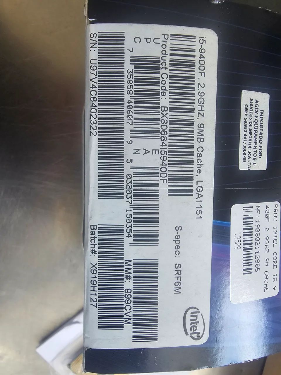 Processador Intel i5 - Foto 2