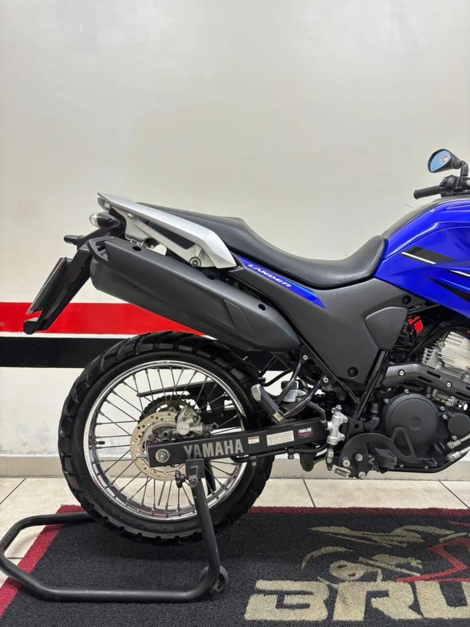 LANDER 250c 2024 ABS MUITO NOVA (DIVIDO EM 21 VEZES NO  CARTÃO) - Foto 10