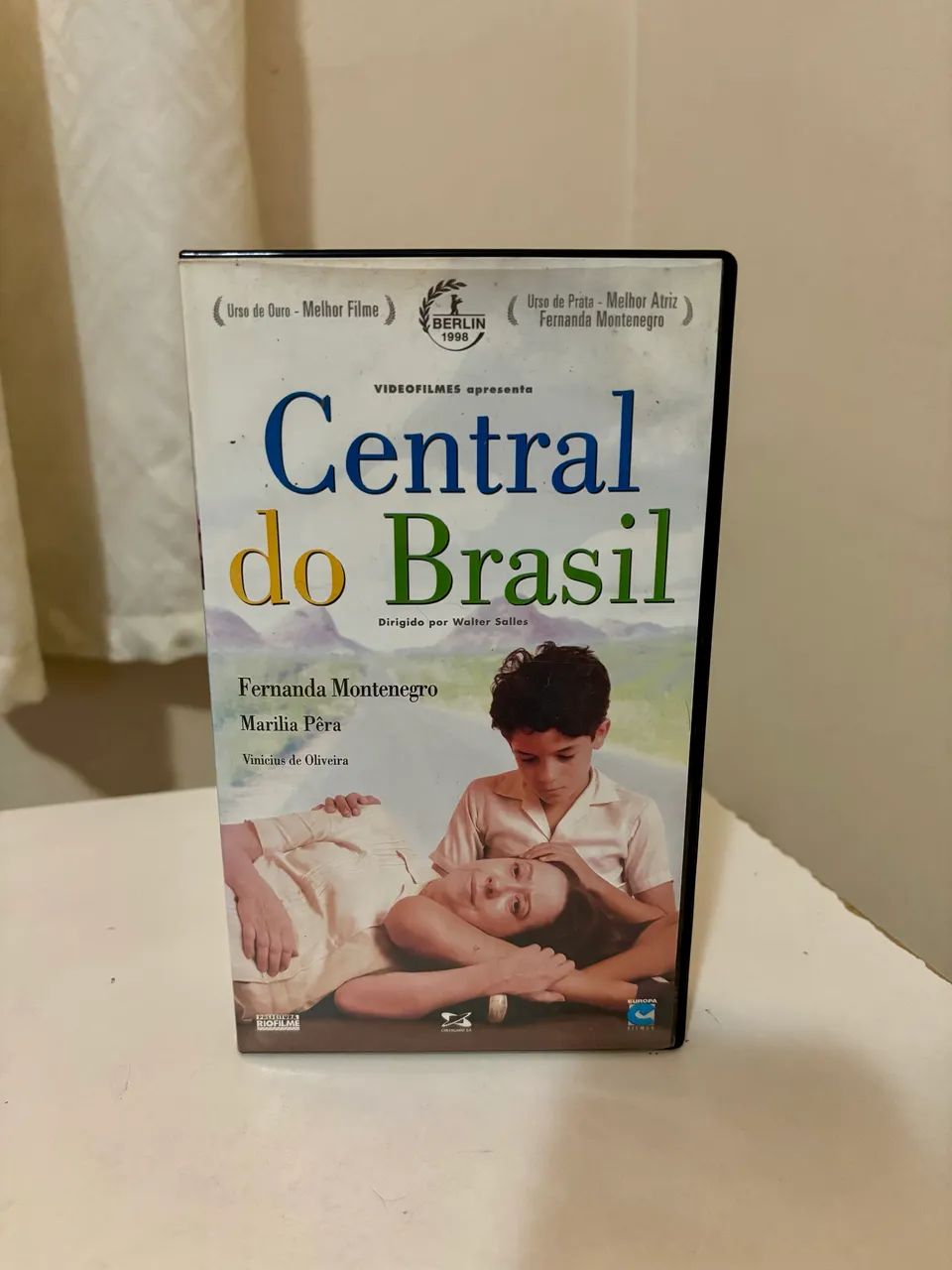 VHS Central do Brasil 