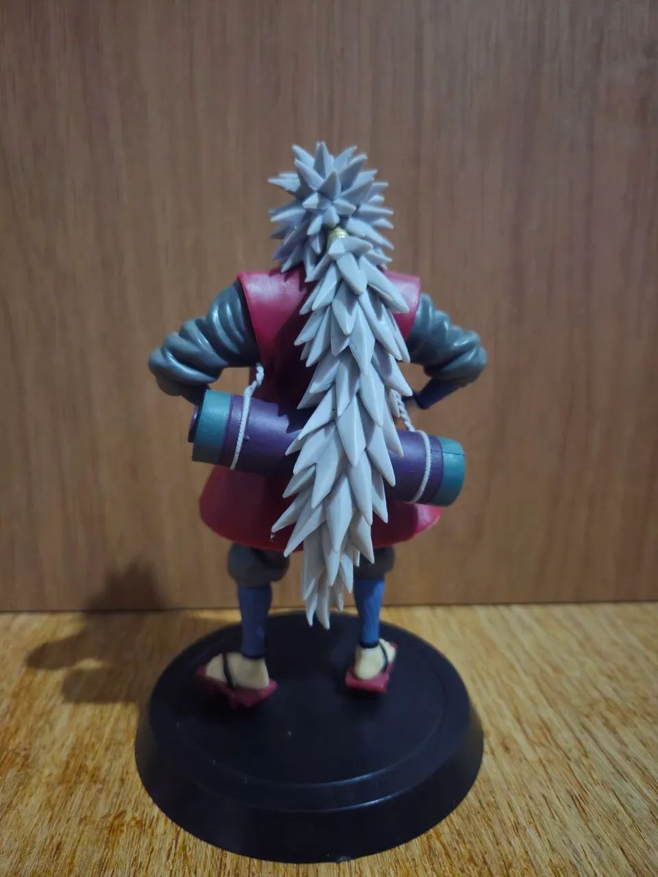 Action figure Jiraiya Naruto Novo  - Foto 4