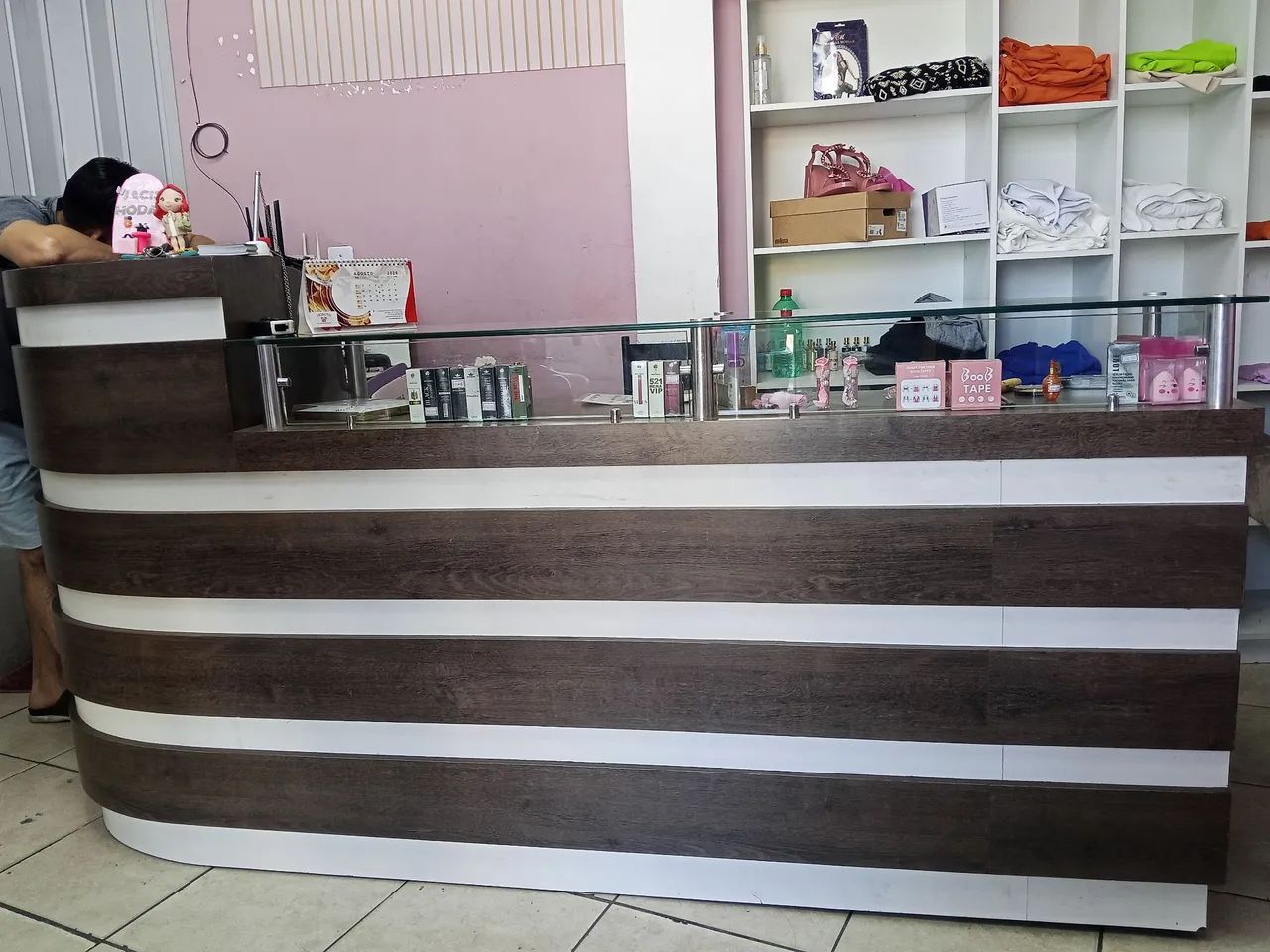 Balcão de atendimento  - Foto 2