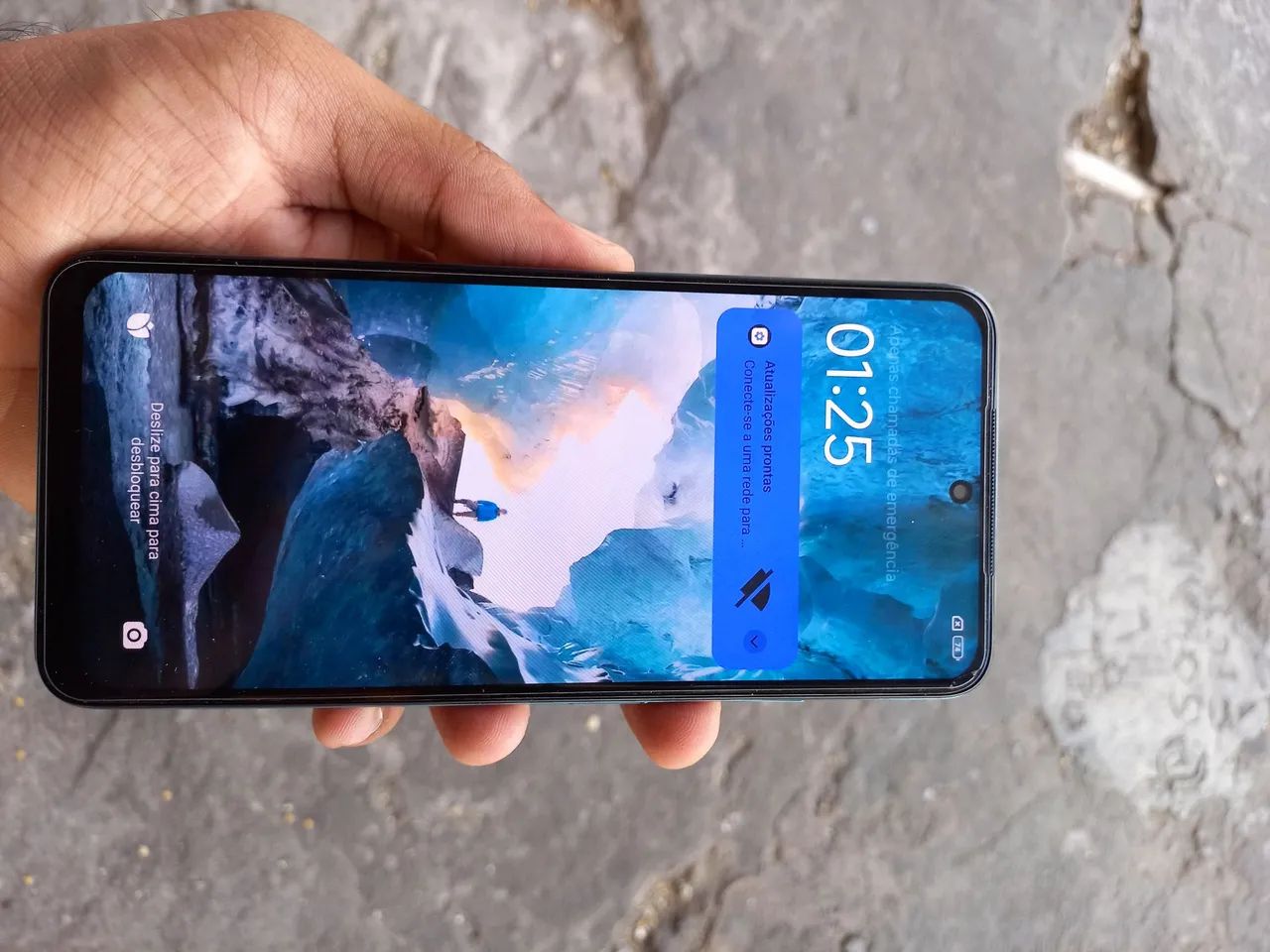 REDMI NOTE 11 128GB 6GB RAM