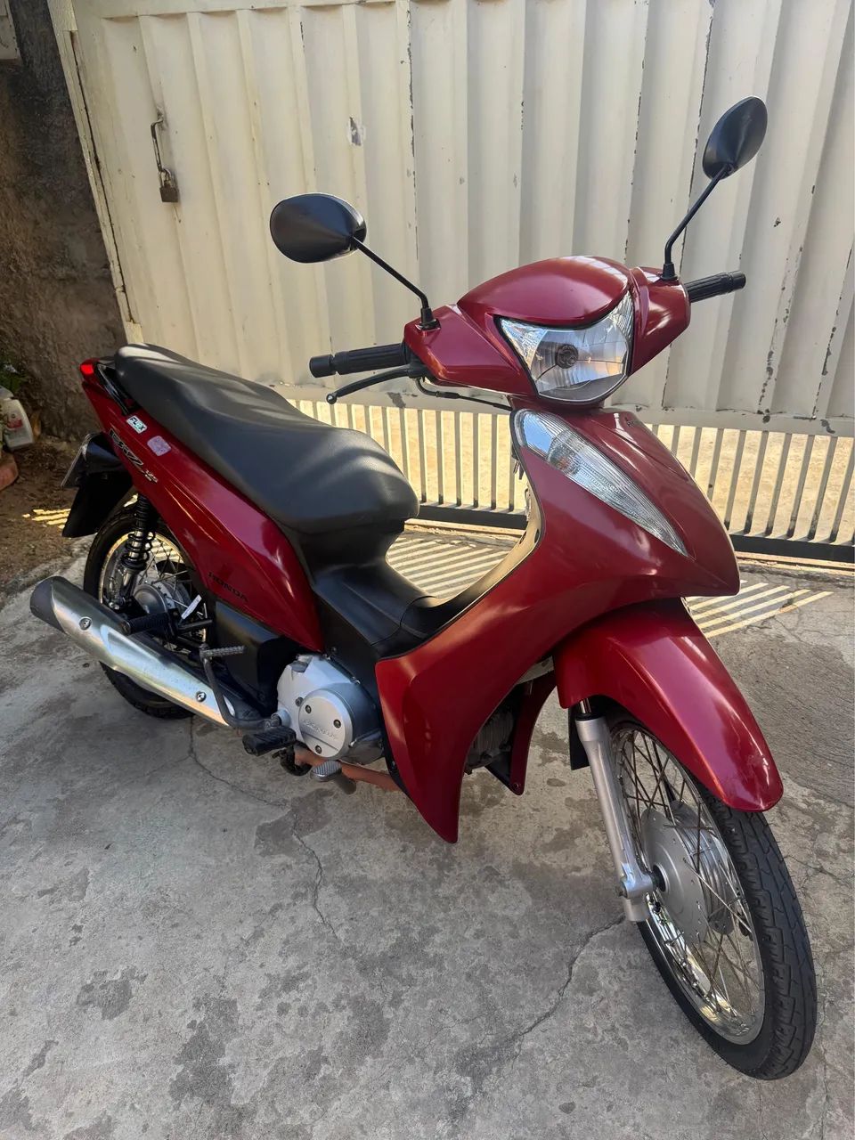 BIZ 125 ES  - Foto 4