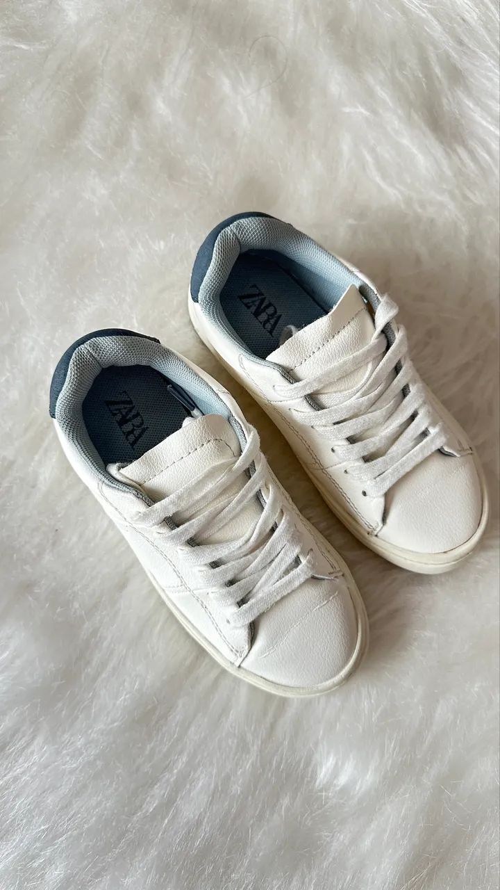Tênis infantil Zara  - Foto 2