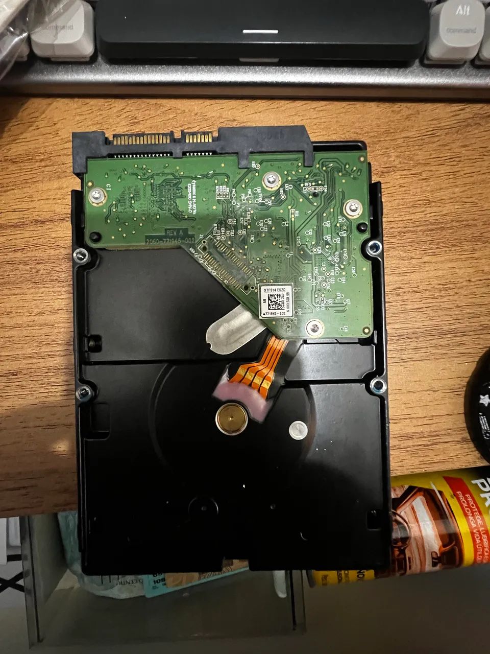 HDDS 6TB/4TB - Foto 2