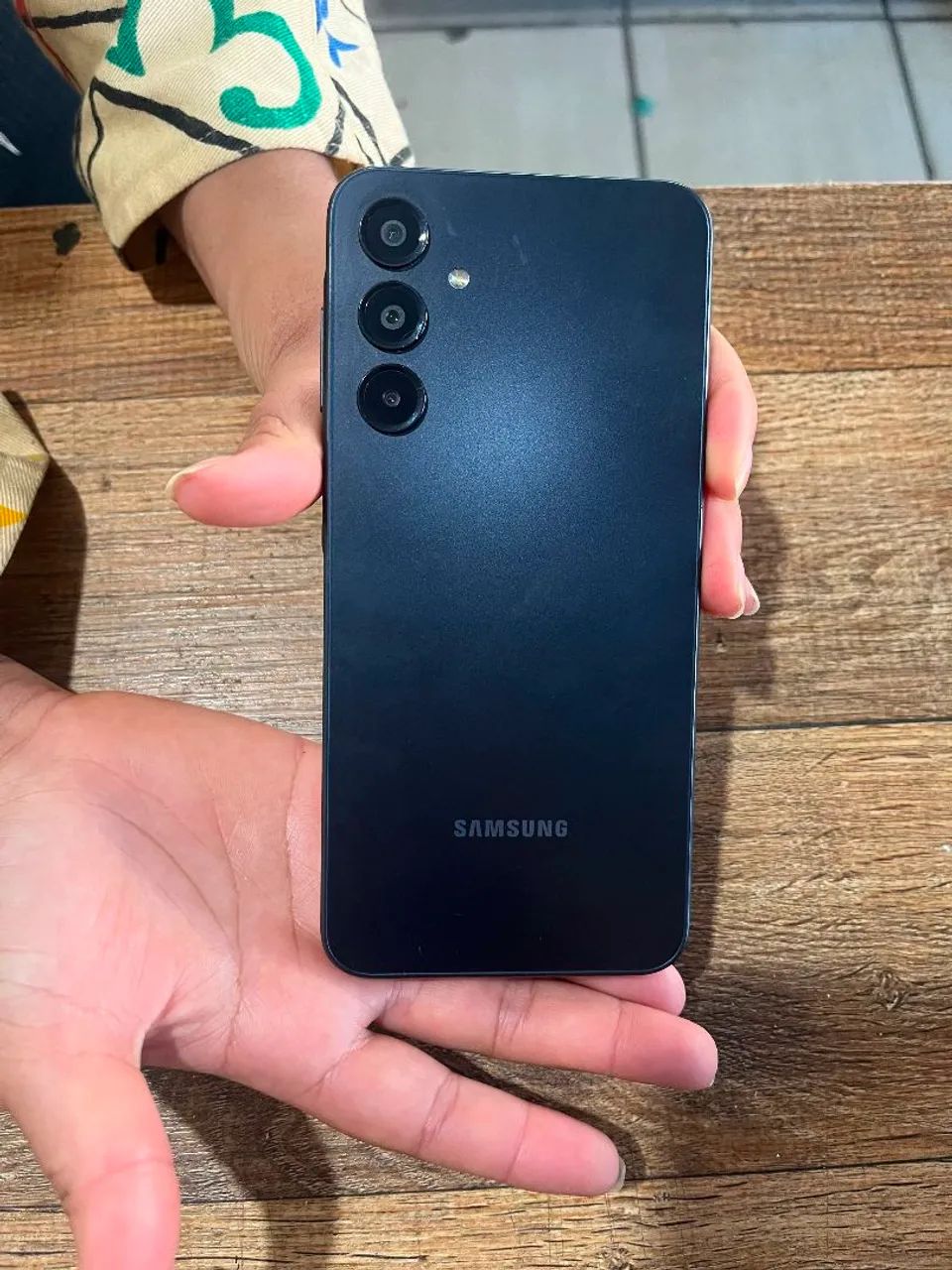 Celular Samsung A16 - Foto 3