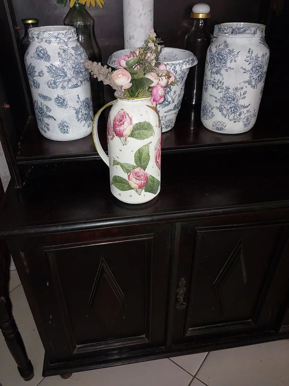 Vasos decoração 