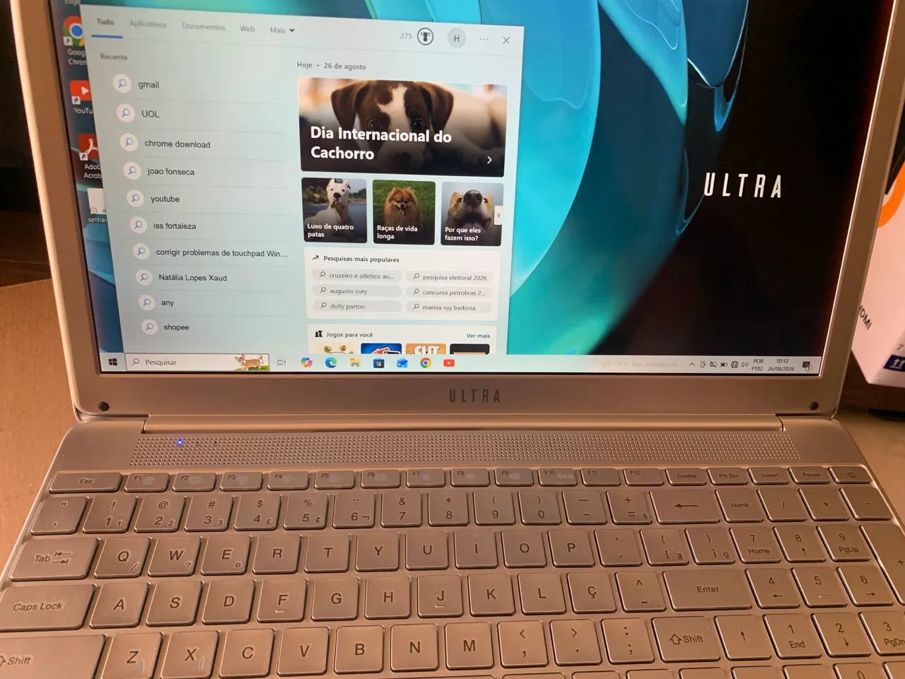 NOTEBOOK I5 - 8GB RAM - Foto 5