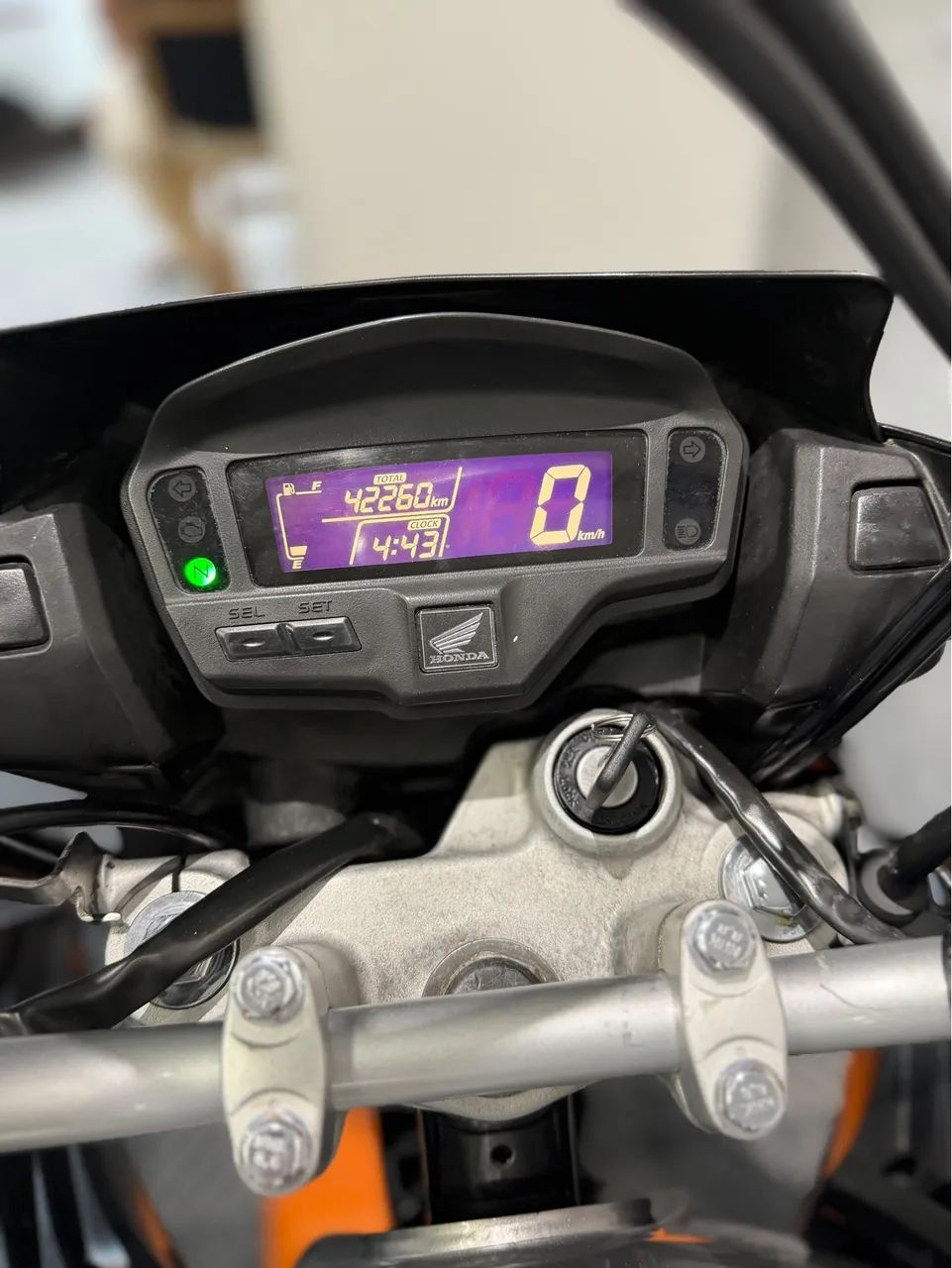 NXR BROS 150cc  - Foto 5