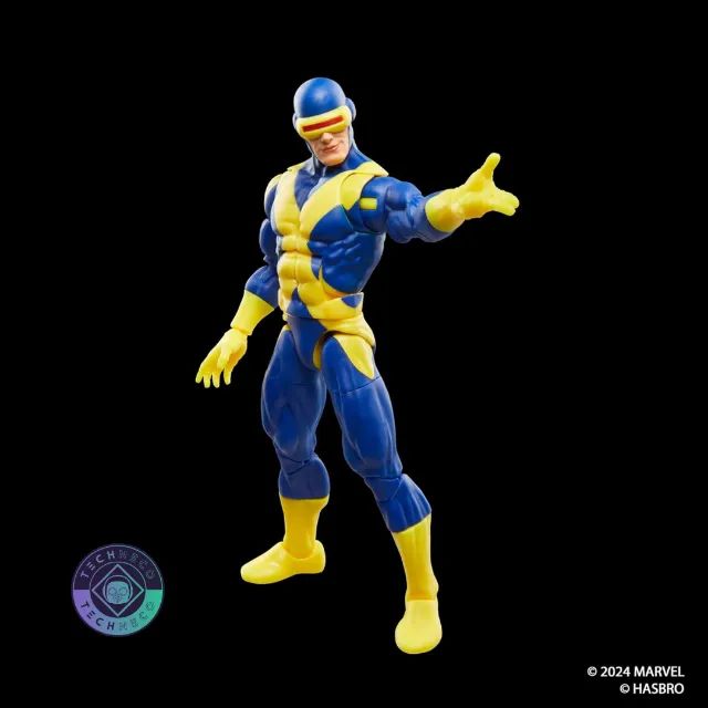 CYCLOPS WAVE NEMESIS - MARVEL LEGENDS - LACRADO - Foto 5