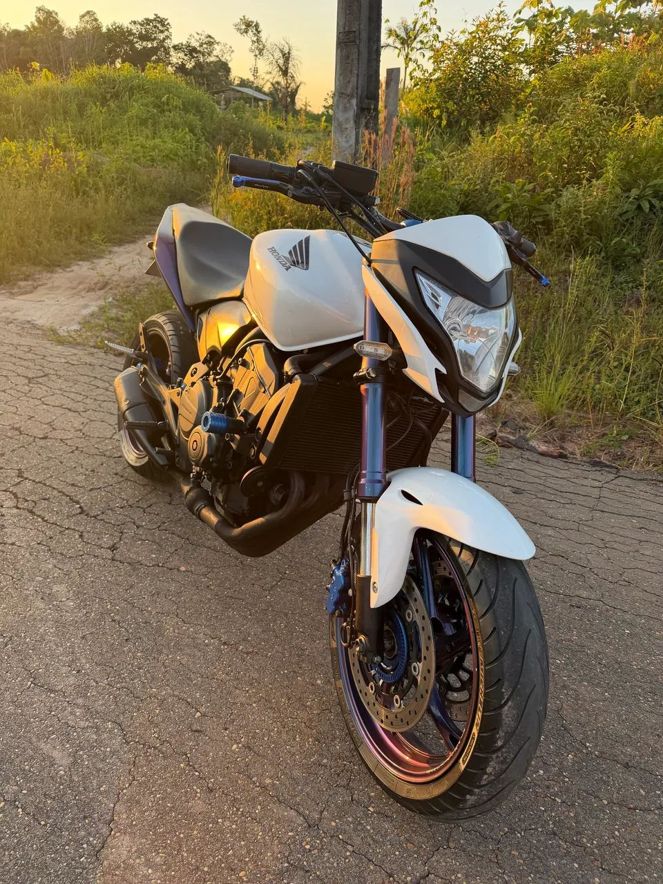 HORNET 600 Única  - Foto 4