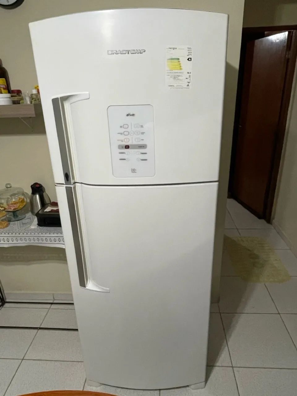 Geladeira 127v
