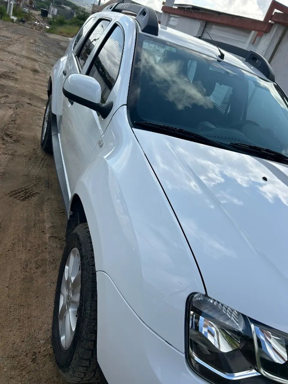 Renault Duster Expression 1.6 Hi-flex 16V Mec. 2017 - Foto 3