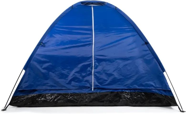 barraca de acampar 