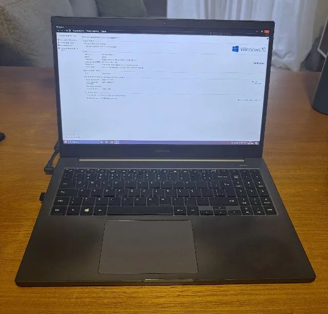 Notebook Samsung Book i5 24gb de ram Full HD - Foto 2