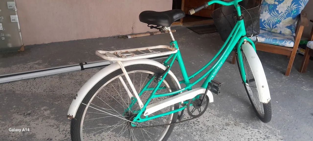 Bicicleta ? 