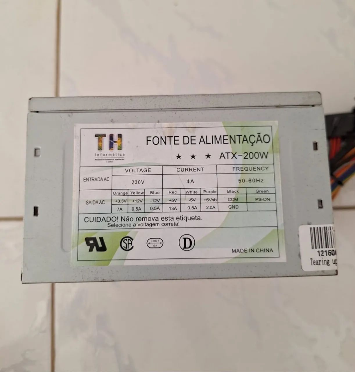 Fonte 