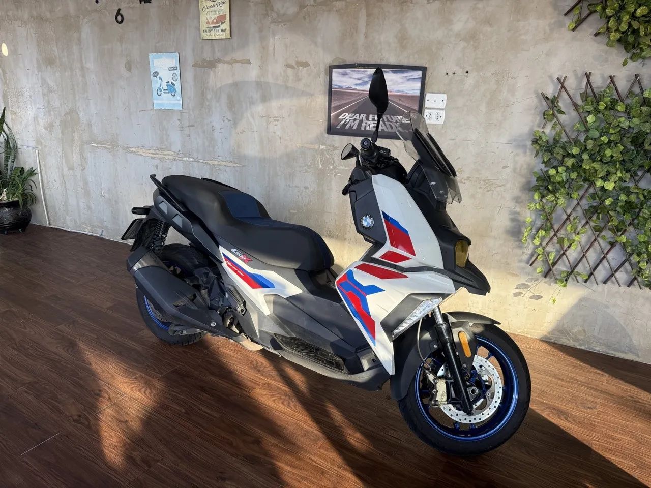 Bmw C 400 x 2024
