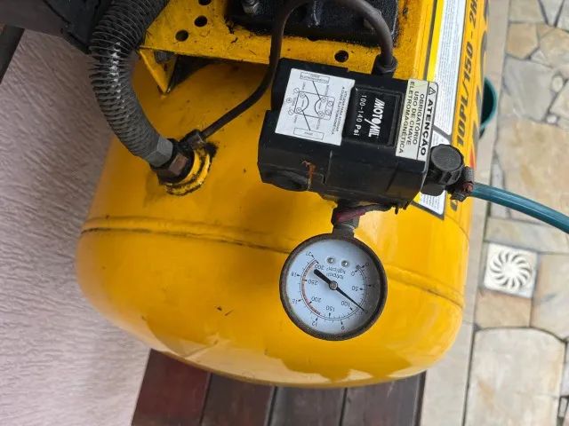 Compressor de Ar - Foto 2