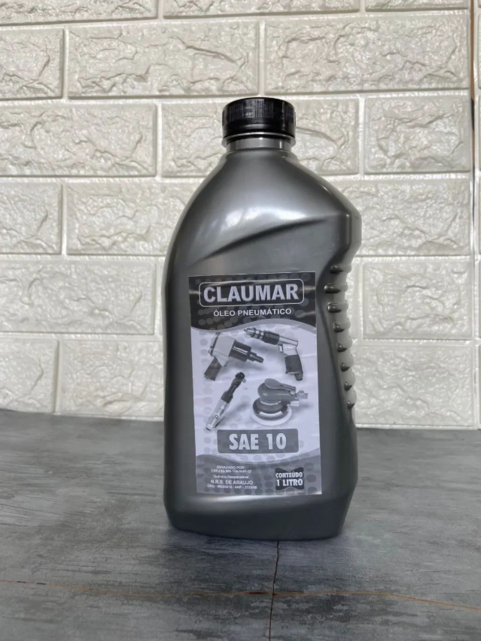 Óleo Pneumático - Sae 10 P/ Ferramenta Pneumática