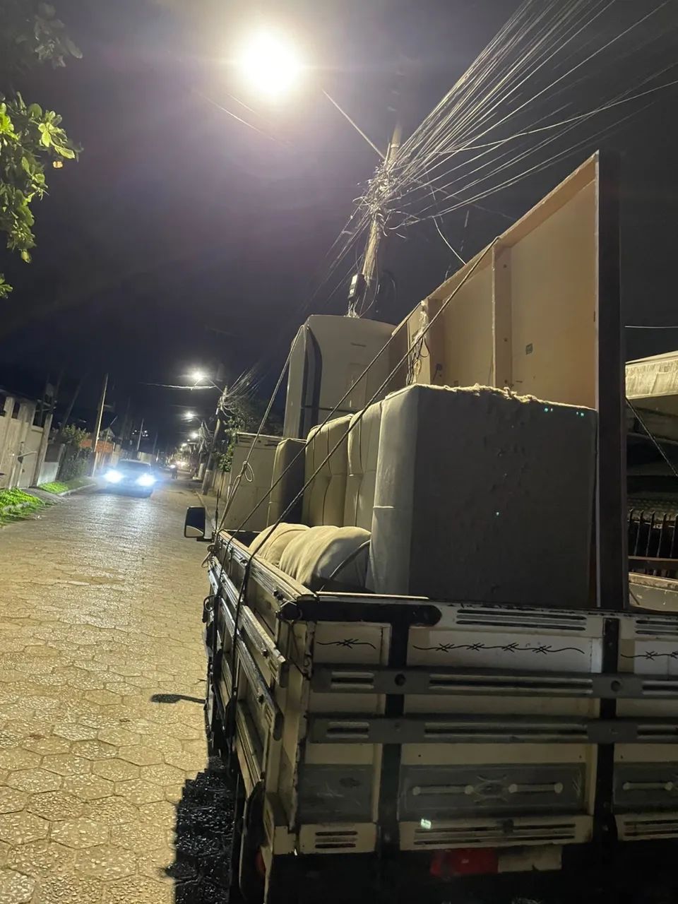 Fretes e mudanças e retirada de entulho - Foto 2