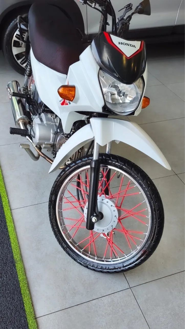 Honda pop 110i ES