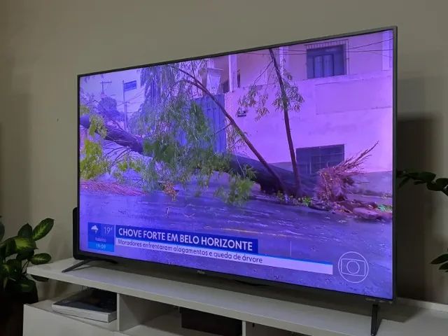 Tv Smart Philco 58 polegadas Ptv58f80sns 4k led  - Foto 3