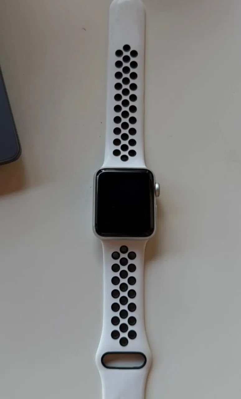 APPLE WATCH SERIES 3 38 MM SILVER