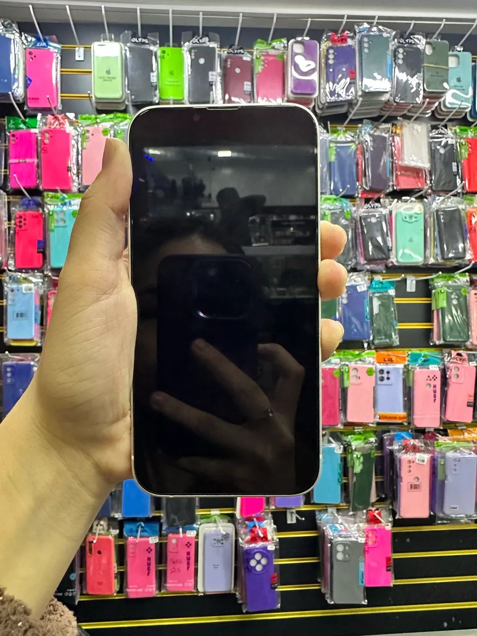 iPhone 14 - 128 GB - R$ 2.500 - Foto 4
