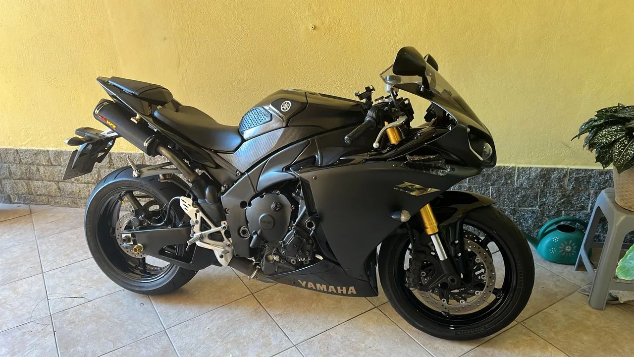 YZF R1 - IMPECÁVEL! - Foto 2