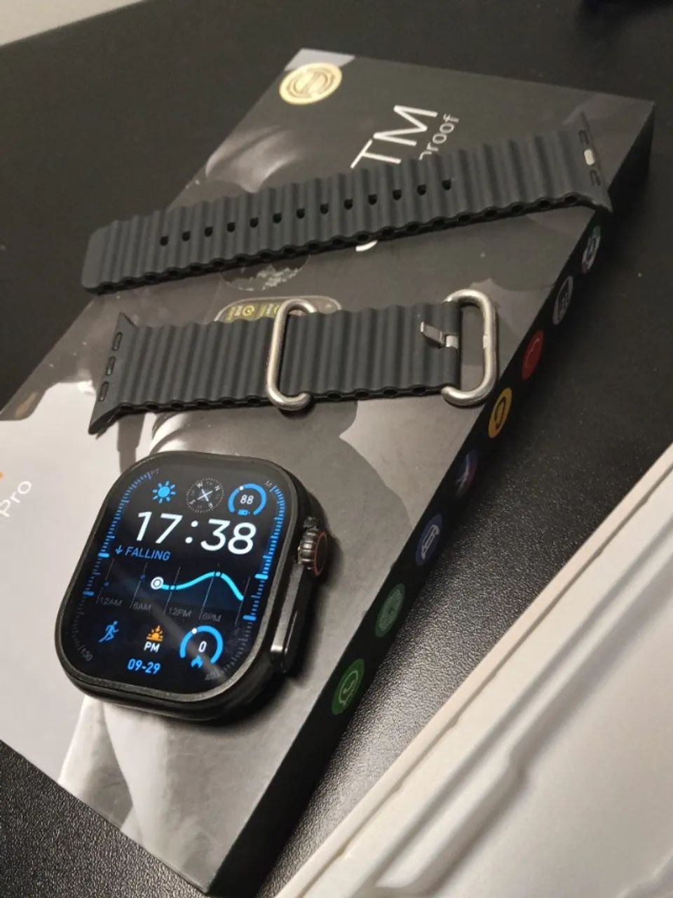  smartwatch  - Foto 3