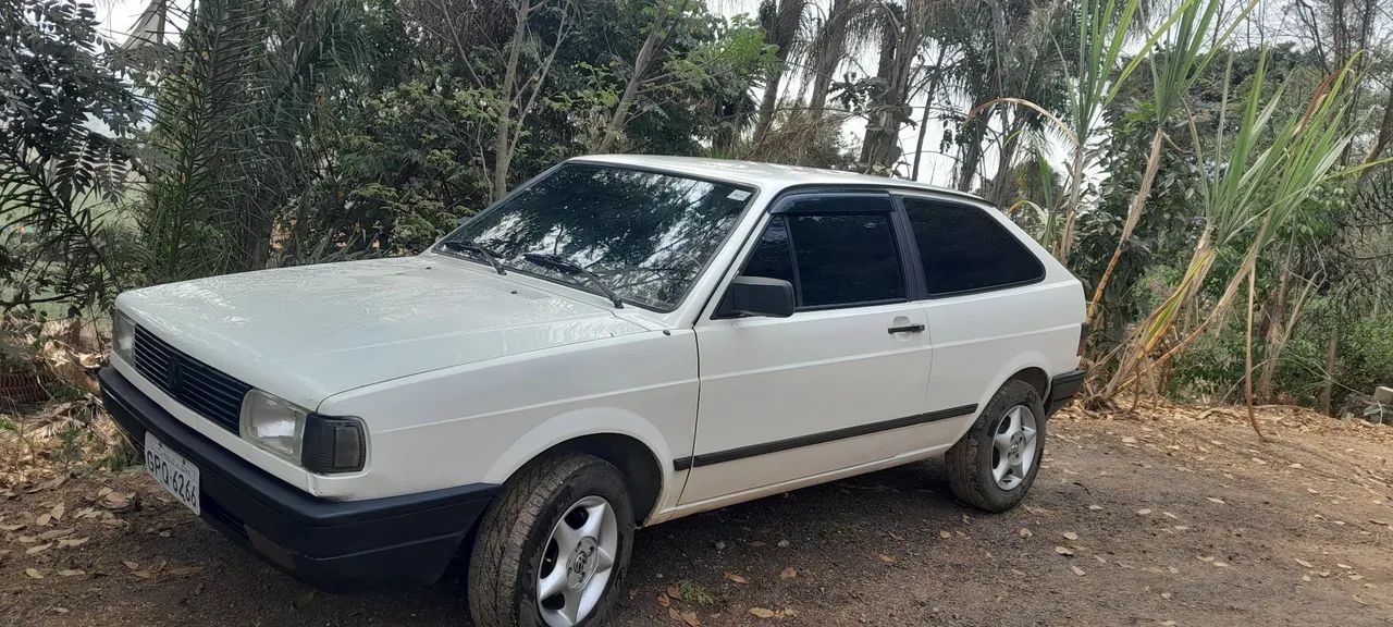 Volkswagen Gol Geração I CL 1.6 2P 1994