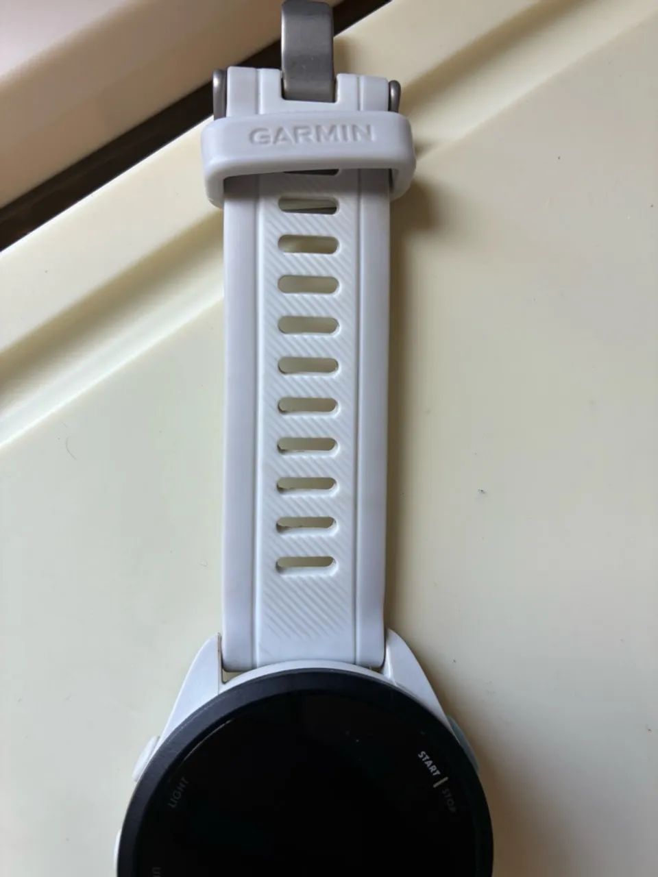 Garmin 165 music branco  - Foto 2