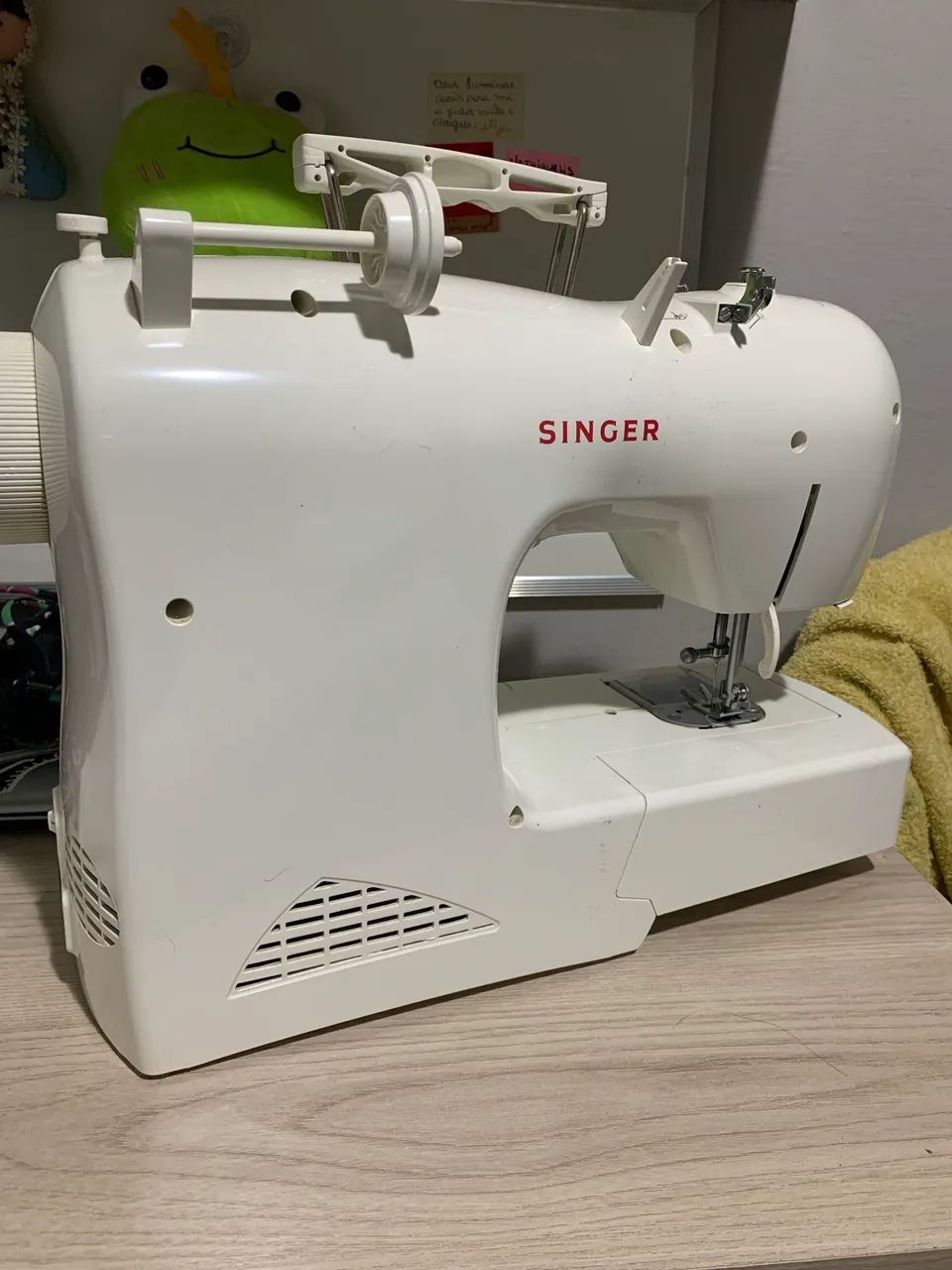 Máquina de costura Singer 